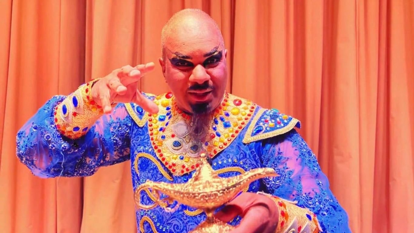 Musical infantil leva ‘Gênio e o Mundo Ideal das Princesas’ ao Teatro Luiz Mendonça