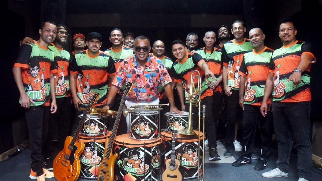 Bloco Turma do Caneco Cheio anima Olinda em sua 24ª edição, em fevereiro