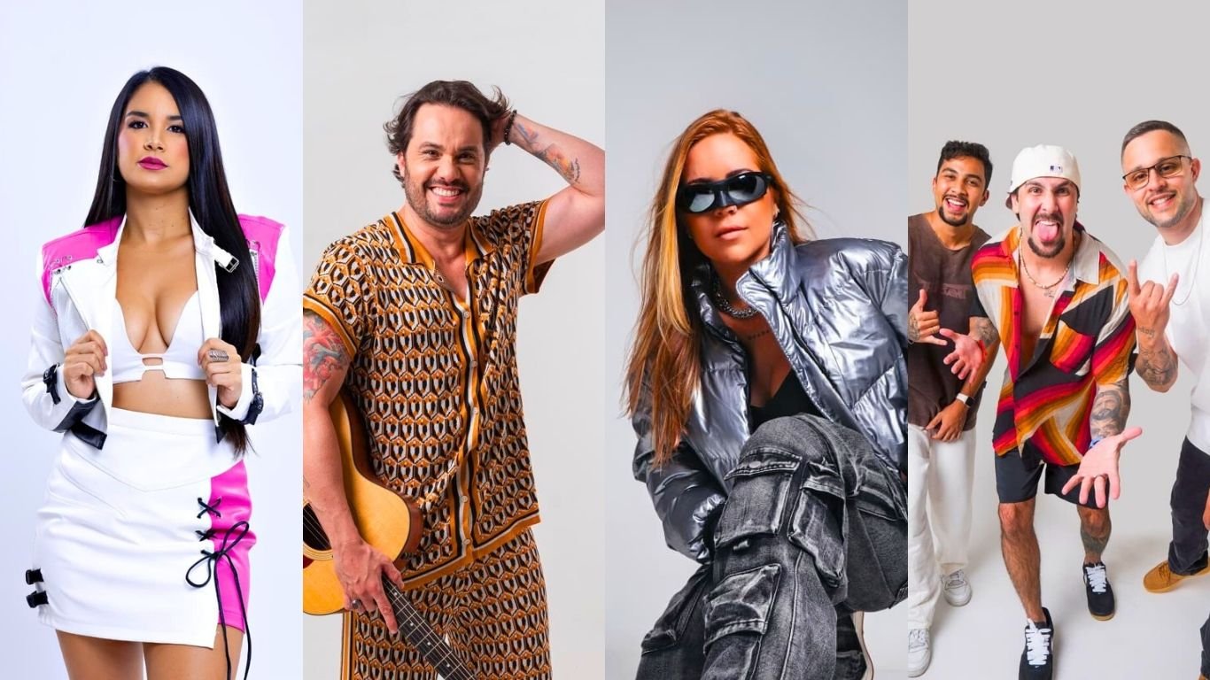 Camarote Galo Exclusive anuncia atrações para o carnaval de 2026