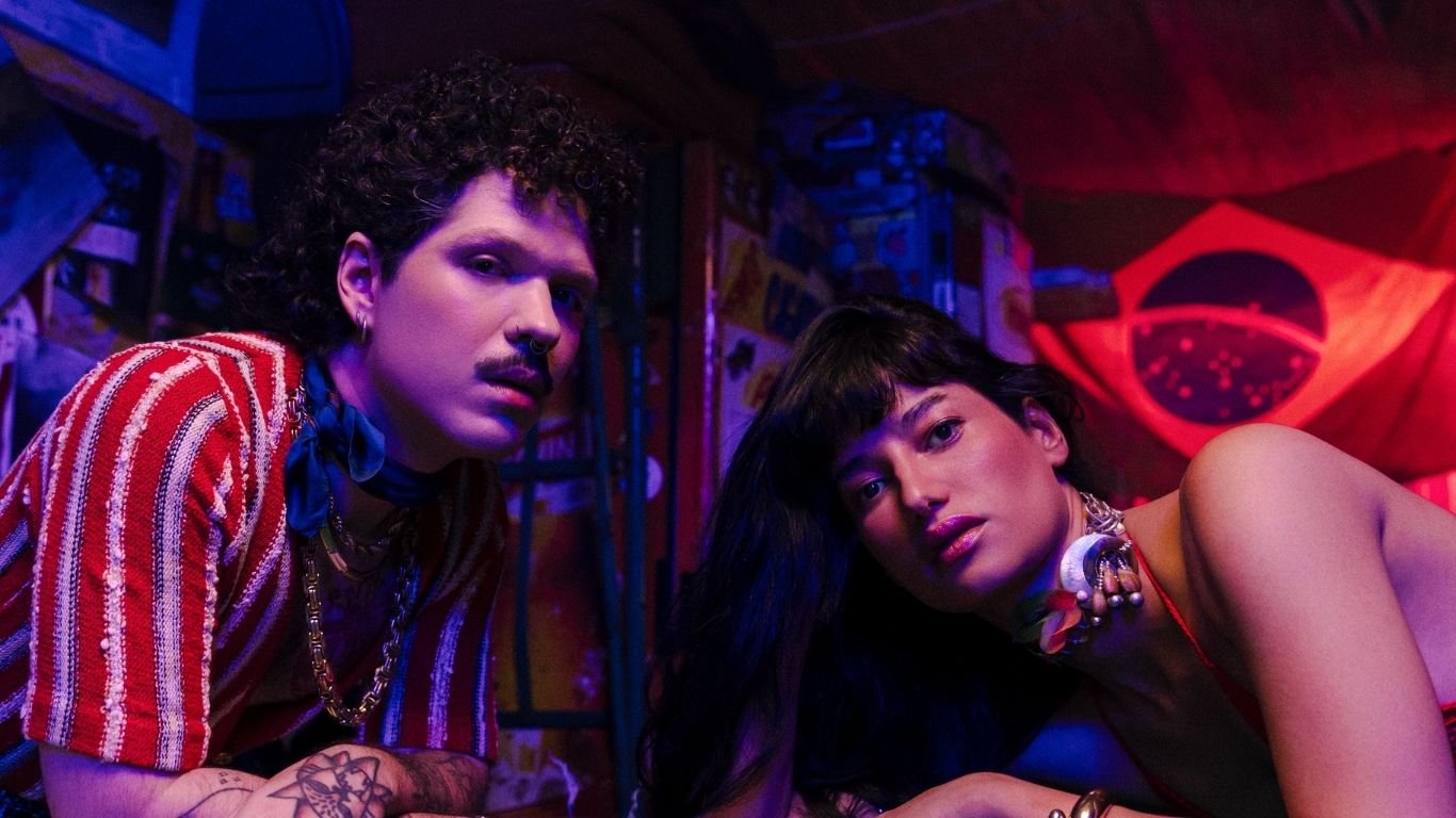 Jader lança single com participação especial de Jaloo