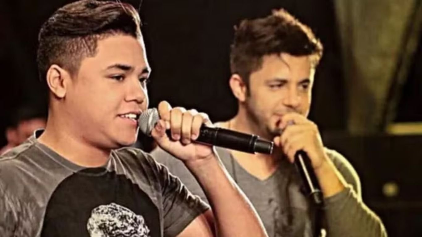 Felipe Araújo homenageia o irmão, Cristiano, no dia em que ele faria 40 anos