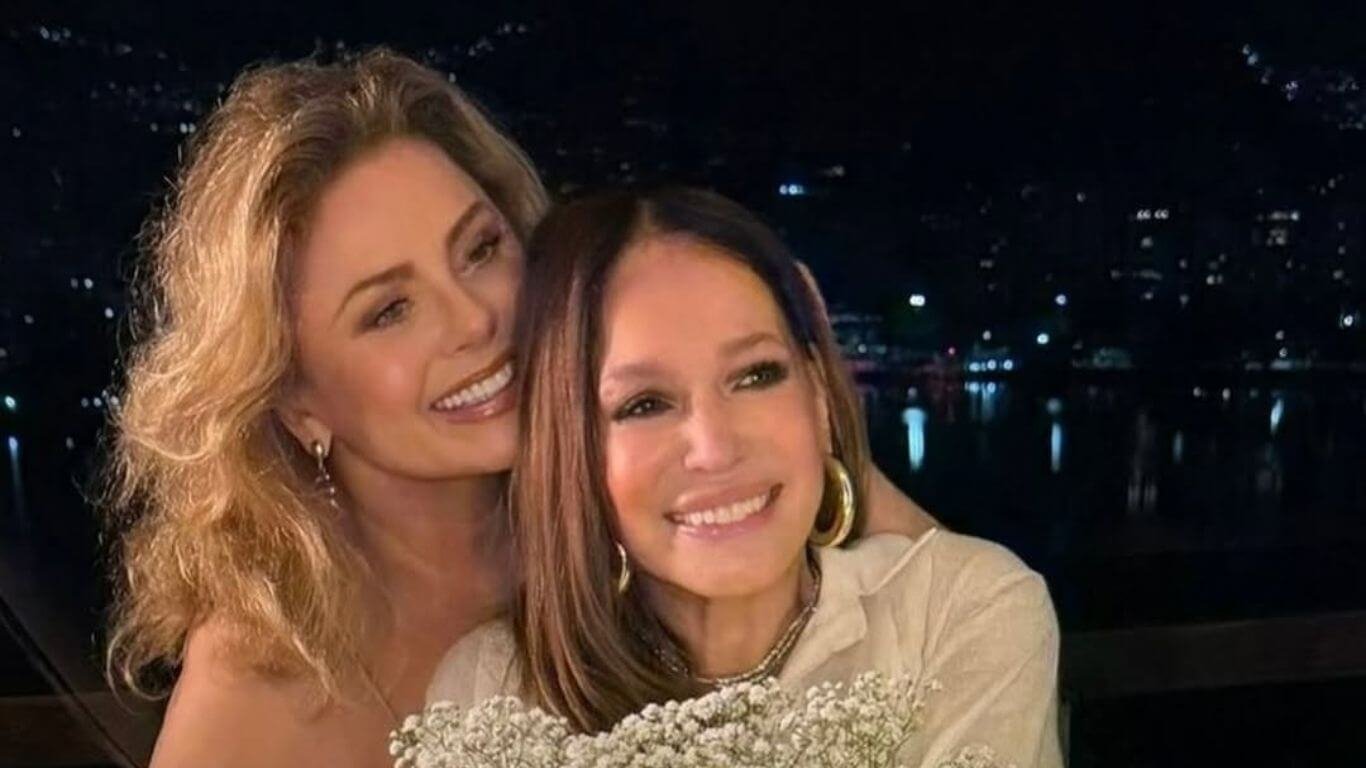 Vera Fischer e Susana Vieira trocam declarações: “Querida amiga”