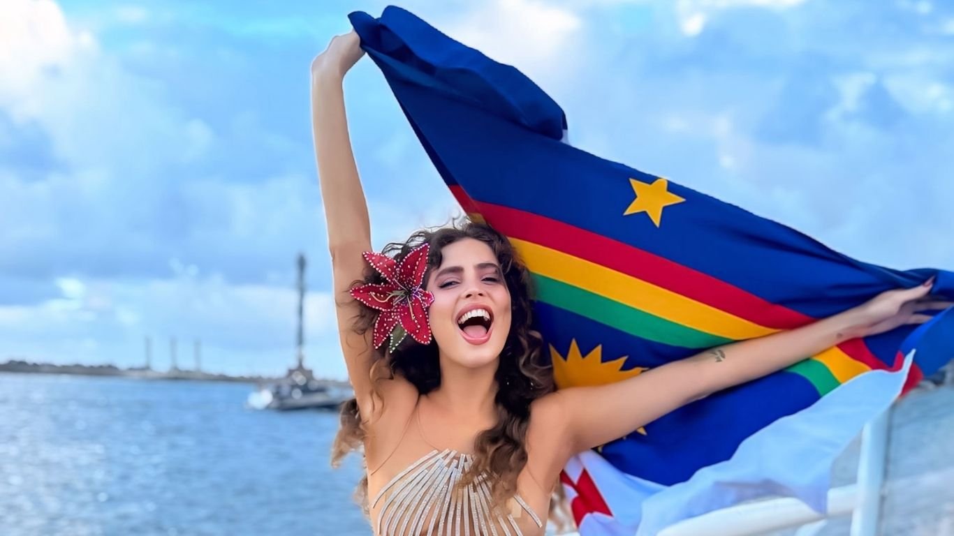 Em clima de folia, Natascha Falcão anuncia shows para o carnaval 2026