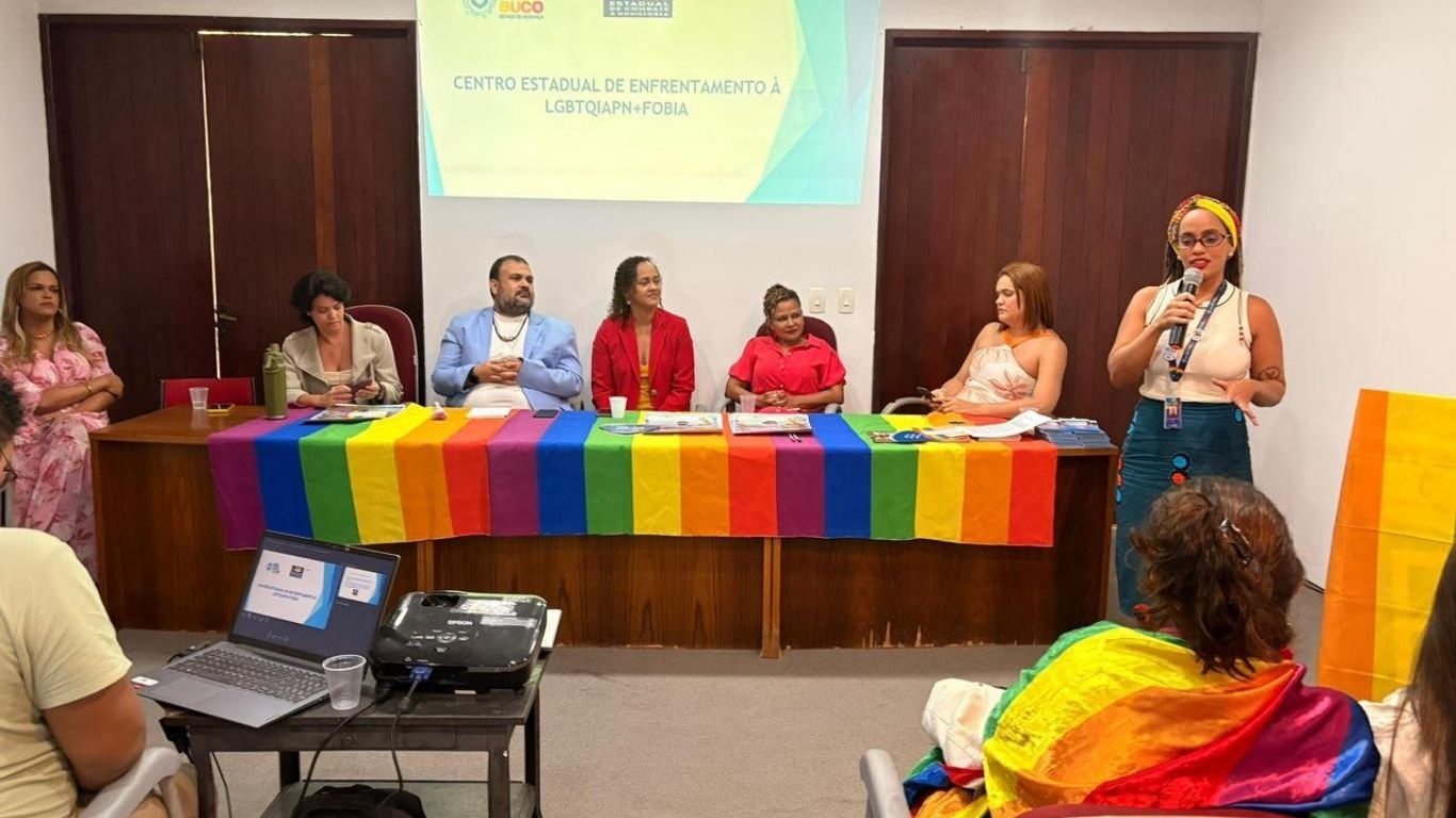 Governo de Pernambuco promove evento em alusão à Semana da Visibilidade Trans