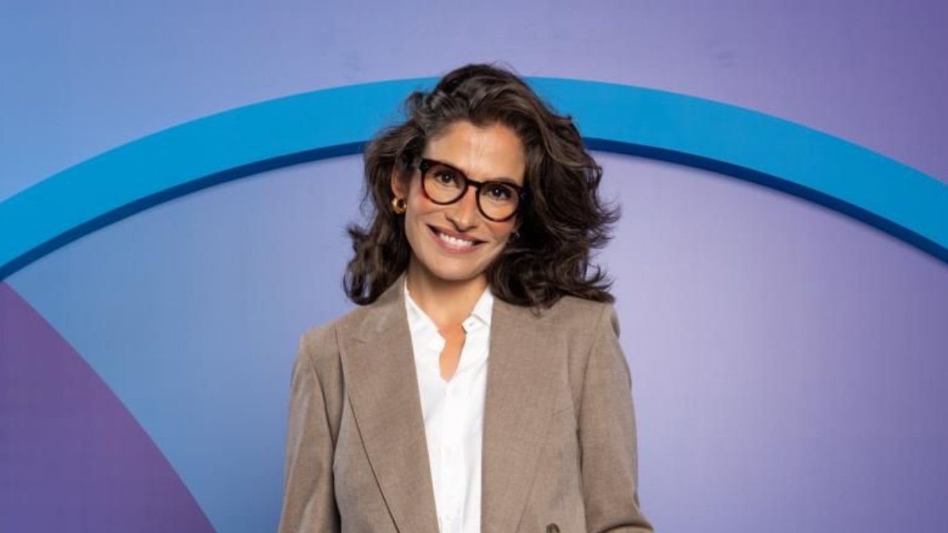 Renata Vasconcellos relembra infância dos filhos em foto super rara; veja