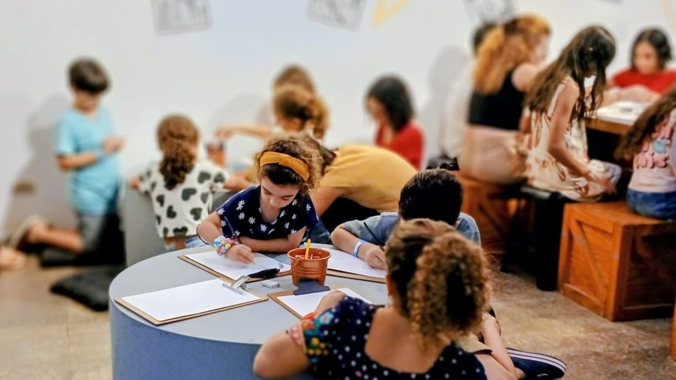 Museu do Estado tem atividades gratuitas para crianças em janeiro