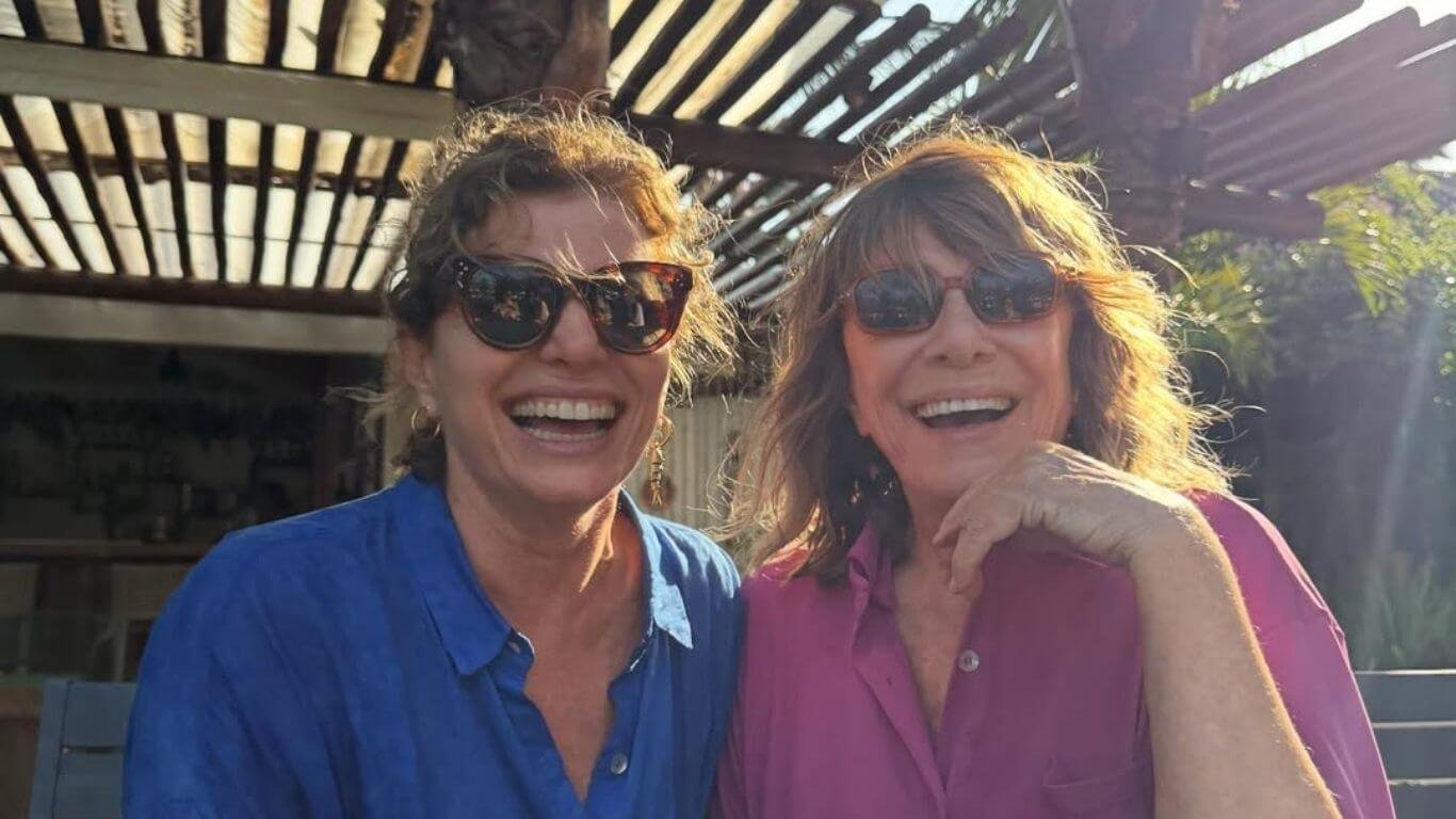 Encontro de ‘Odete Roitman’ e ‘Nazaré Tedesco’ agita a web: “Divas”