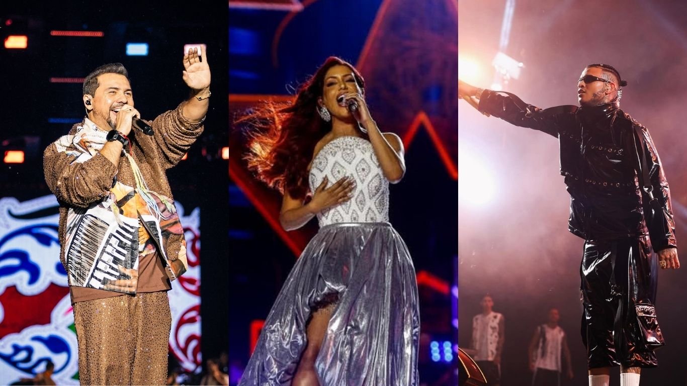 De Bar em Bar reúne Xand Avião, Priscila Senna e Neiff, no Recife