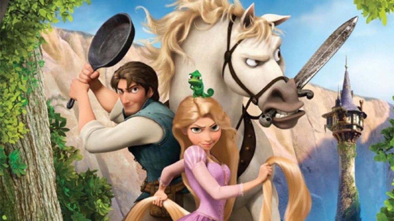 Disney anuncia os protagonistas do live-action de ‘Enrolados’; veja quem são