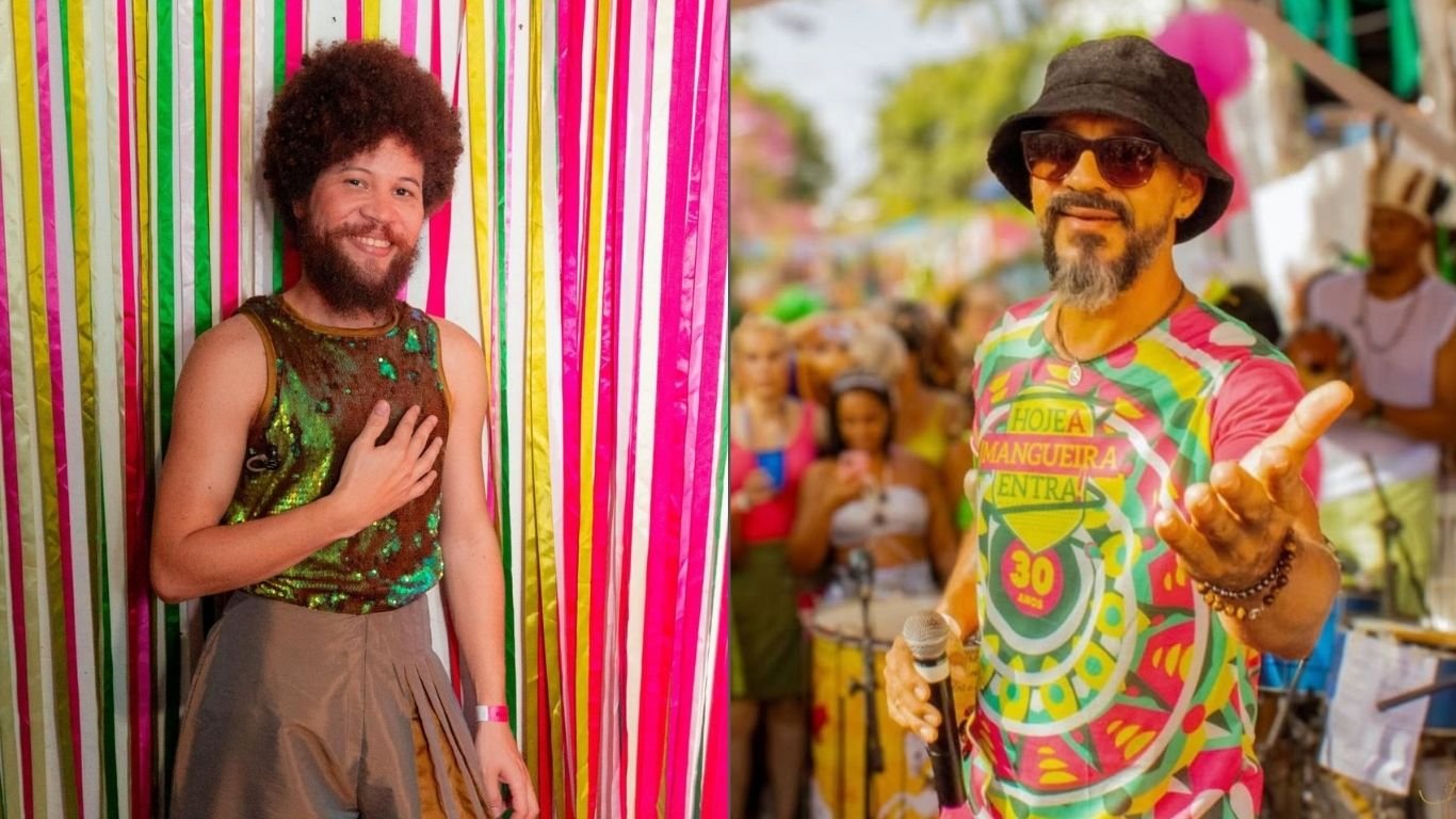 Martins e Cris Galvão comandam prévia carnavalesca em Olinda