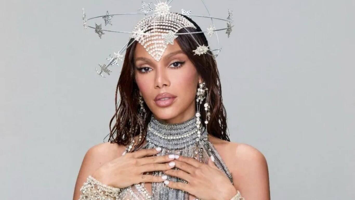 Anitta diz que não vai revelar as participações dos Ensaios: “Surpresa”