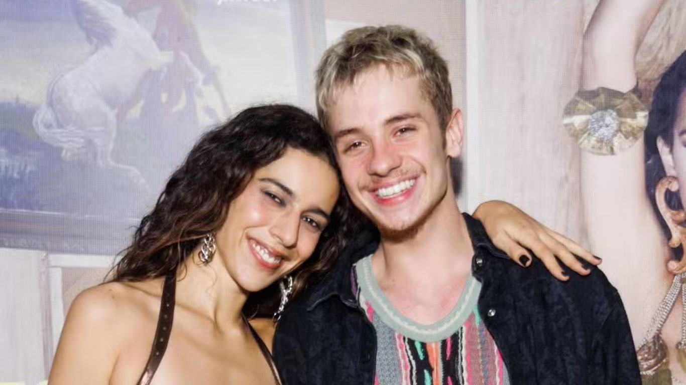 Marina Sena declara torcida para o namorado Juliano Floss, confinado no BBB 26