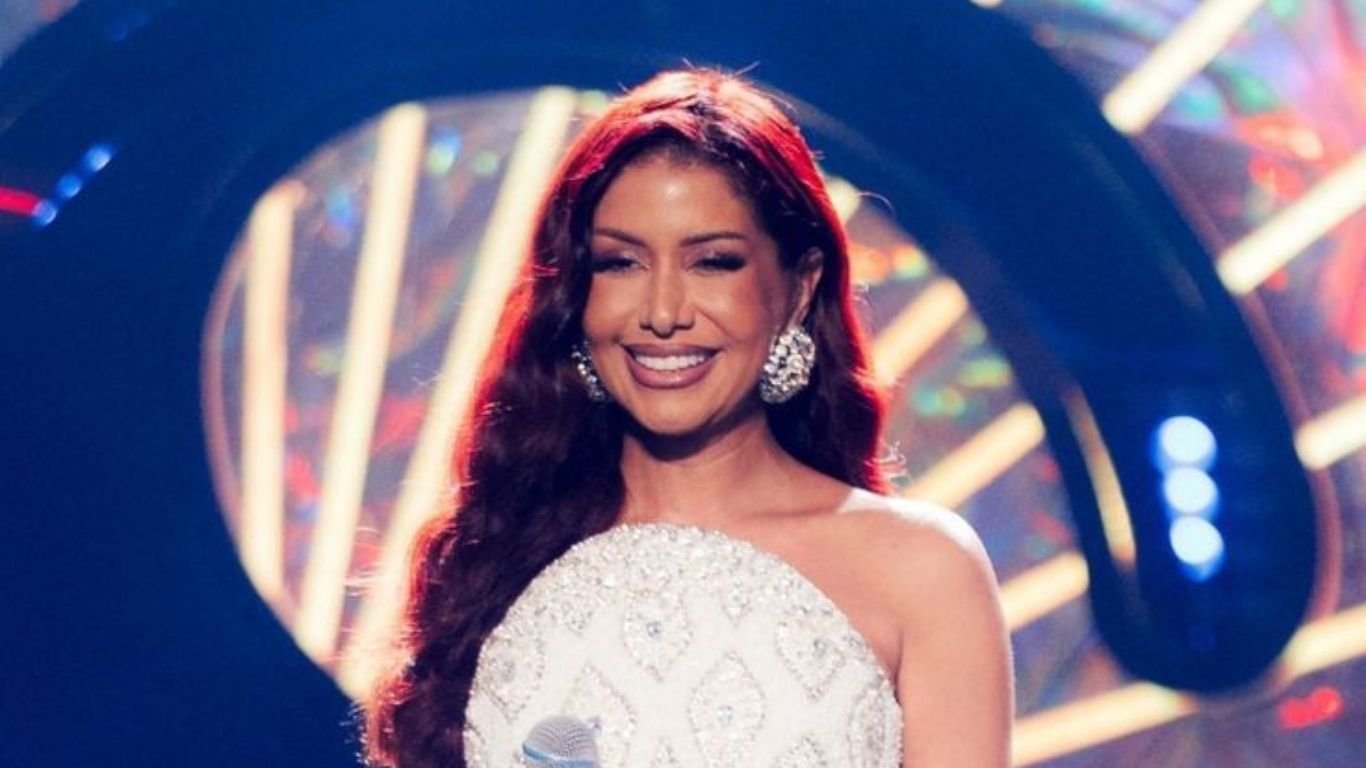 Priscila Senna, a musa do brega pernambucano, é confirmada no Rock The Mountain