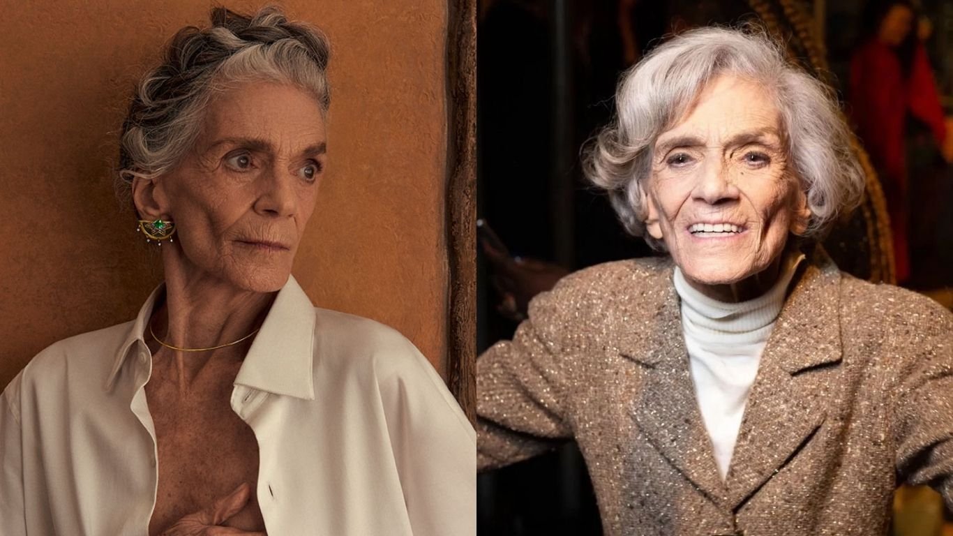 Morre Vera Barreto Leite Valdez, atriz e primeira top model brasileira, aos 89 anos