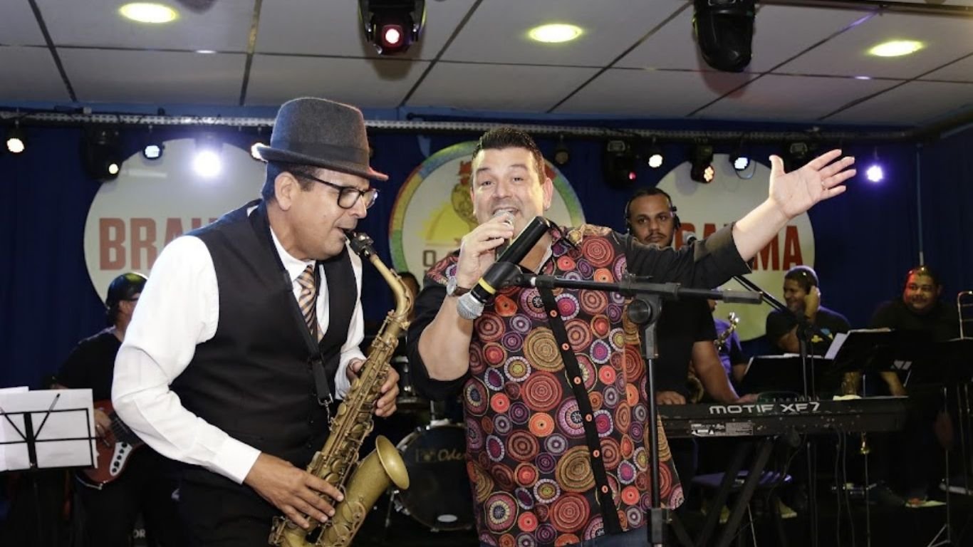 Maestro Spok e André Rio comandam prévias na sede do Galo