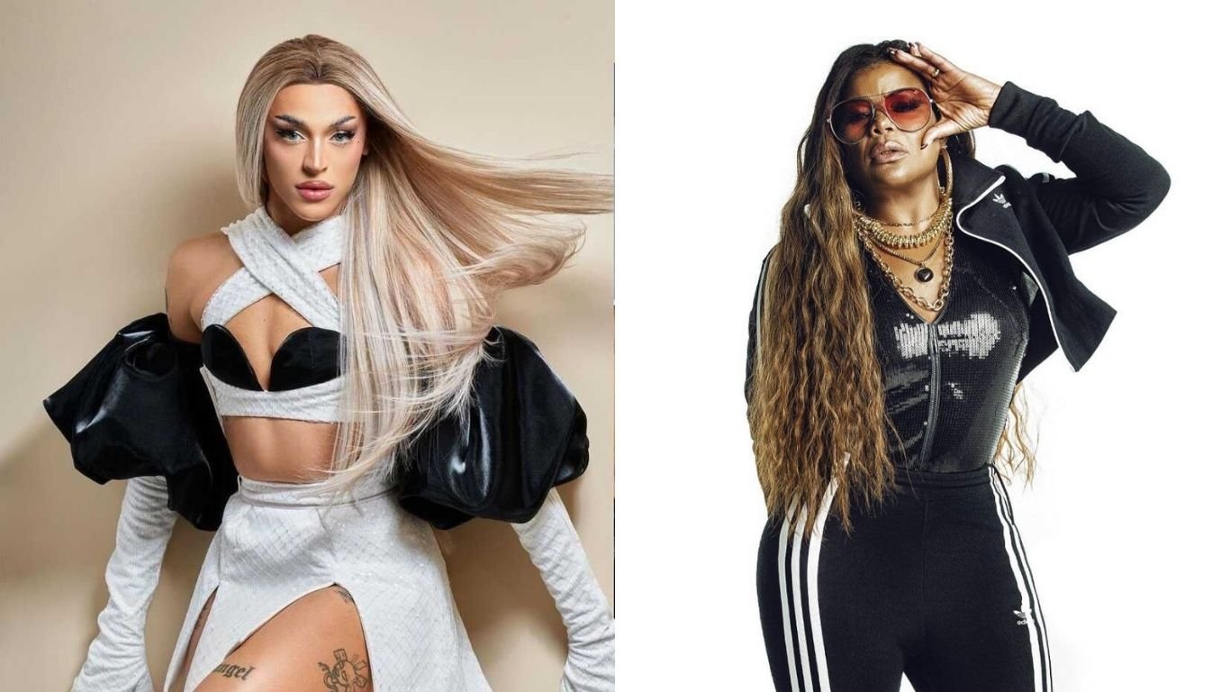 Pabllo Vittar e Tati Quebra Barraco comandam festa de 20 anos da Golarrolê