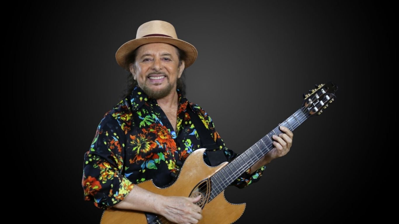 Bloco Urso Congelado homenageia Geraldo Azevedo neste sábado (14), em Olinda