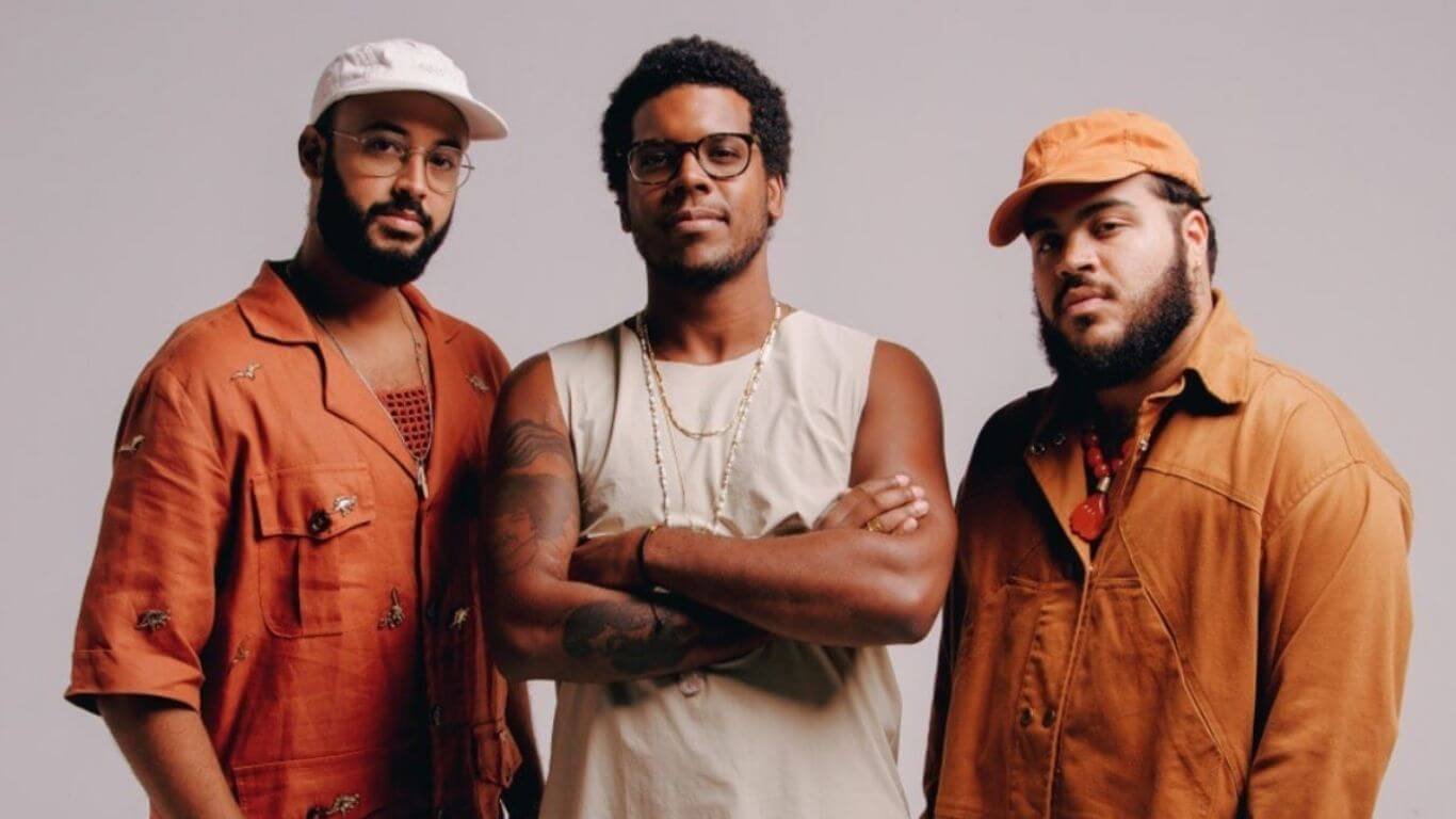 Com passagem pelo Recife, os Gilsons anunciam nova fase e turnê mundial