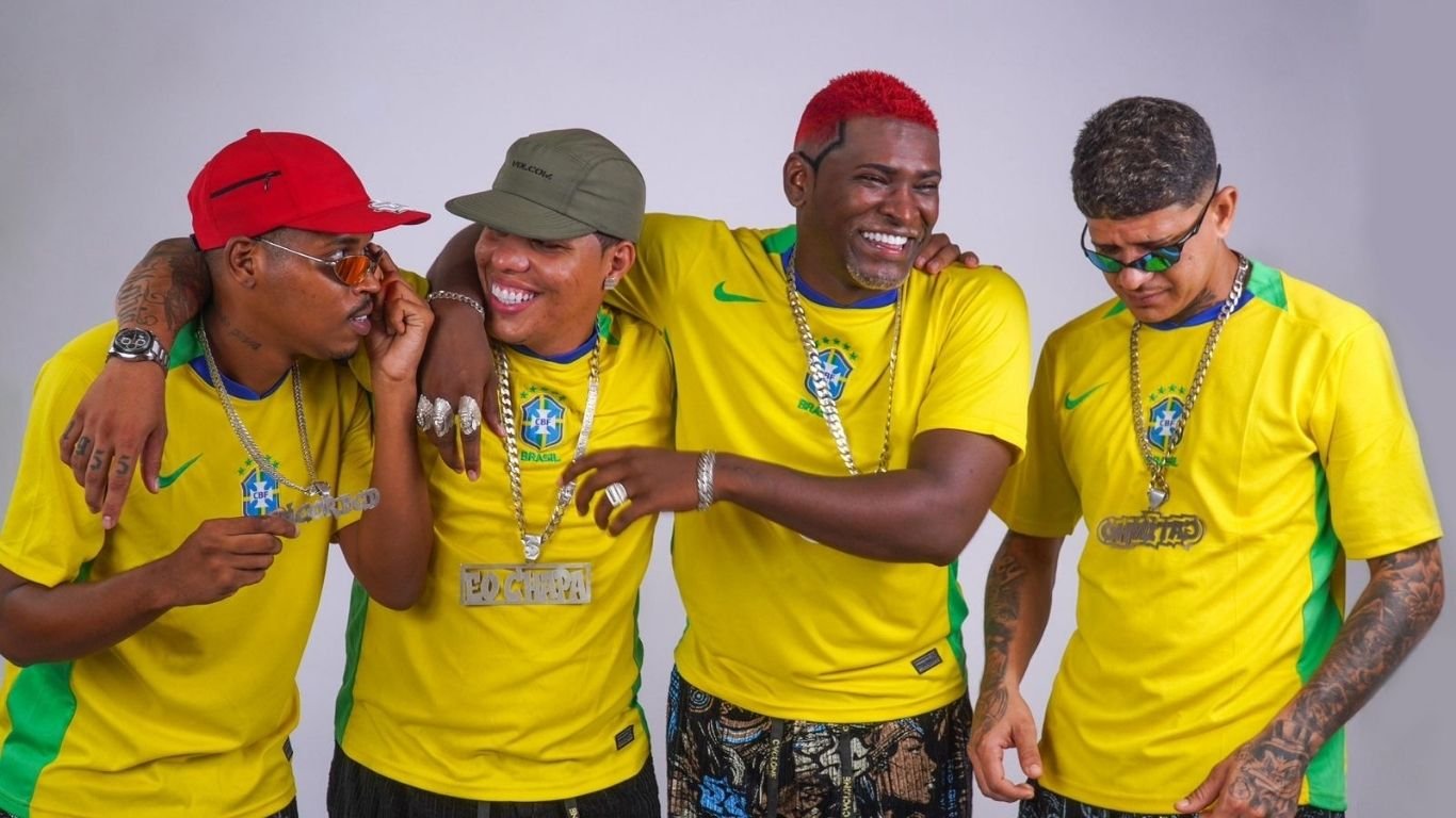 Tropa do Jamal comanda pós-carnaval na Metrópole neste sábado (21)