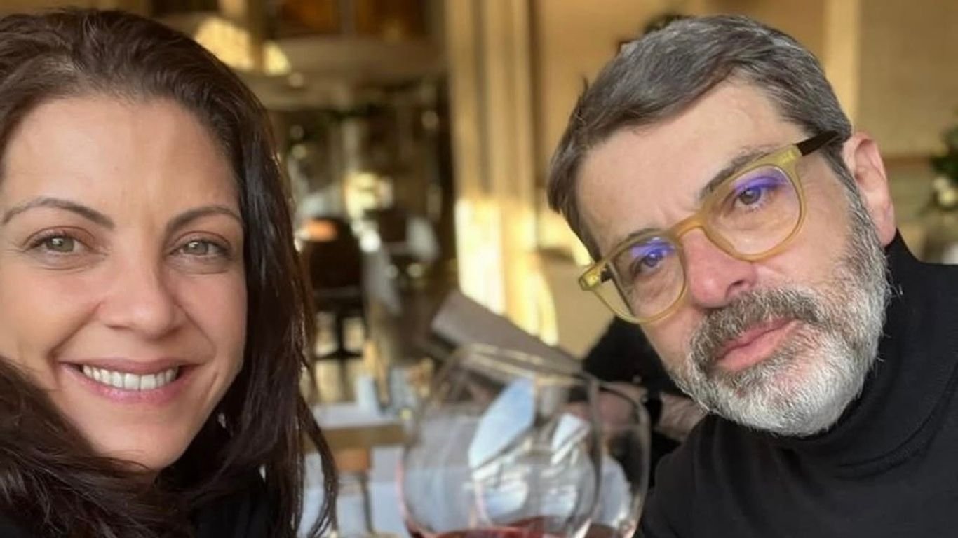 Thalita Rebouças e Renato Caminha anunciam fim do casamento após 5 anos