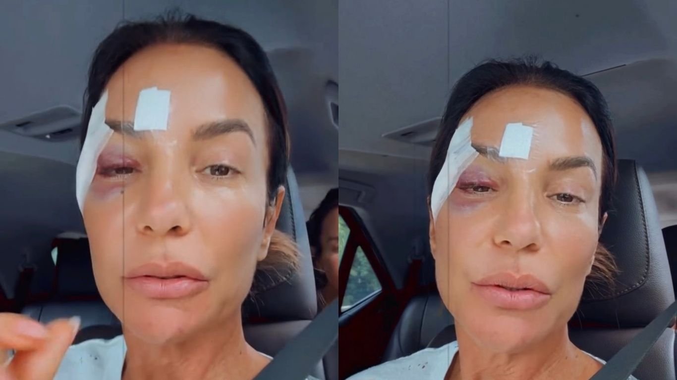 Ivete Sangalo recebe alta hospitalar após mal-estar: “Estou maravilhosa”