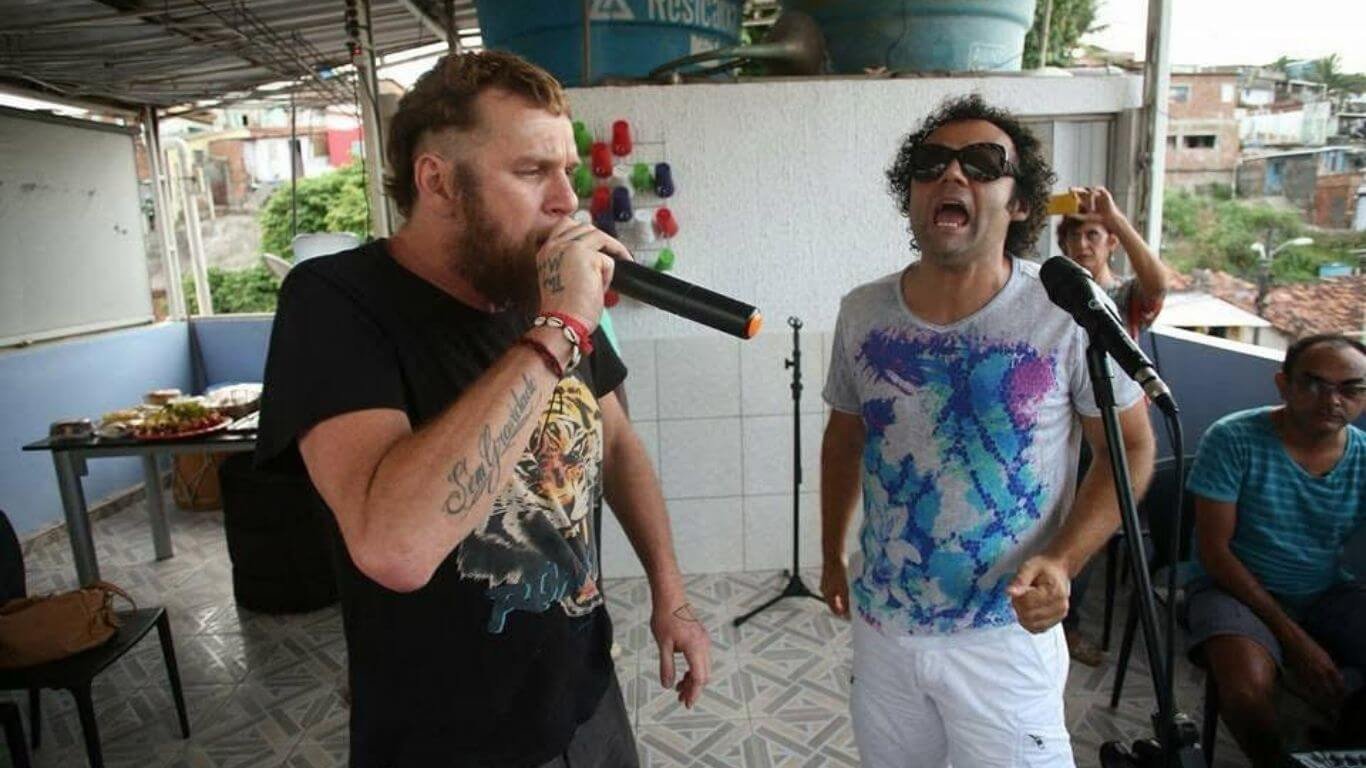 Otto e Maestro Forró se reencontram neste sábado (7), após mais de 10 anos