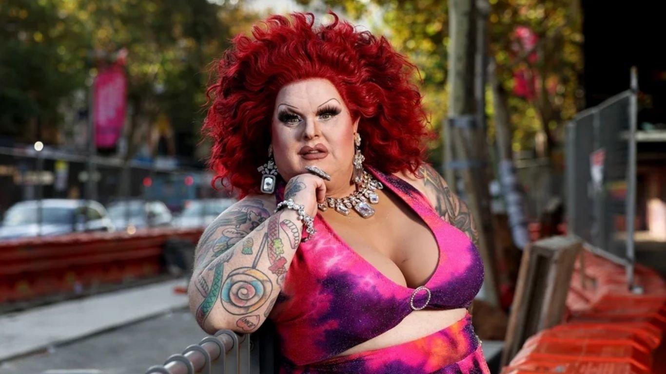 LUTO! Maxi Shield, estrela de RuPaul’s Drag Race, morre aos 51 anos