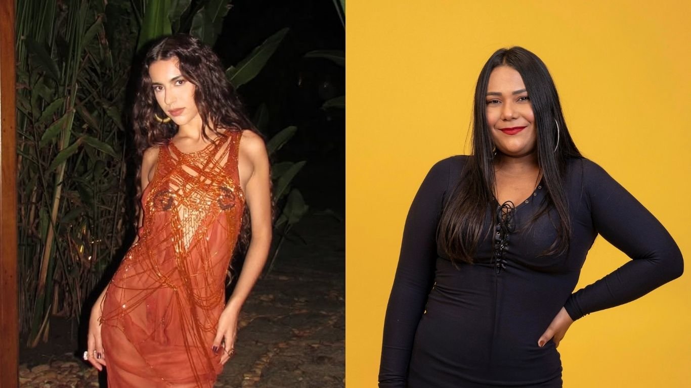 BBB 26: Marina Sena reage a proposta inusitada da sister Chaiany