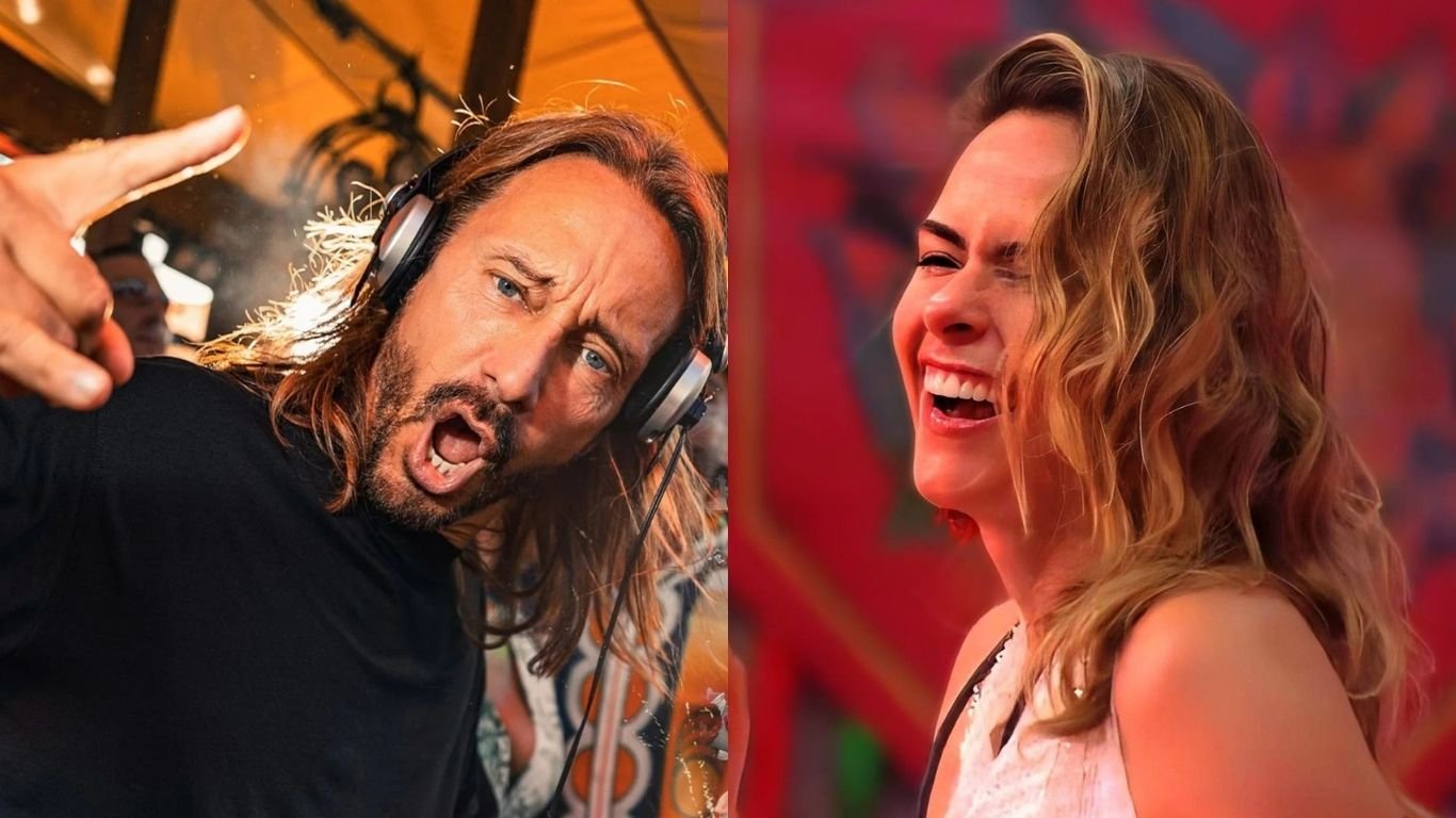 BBB 26: astro francês Bob Sinclar posta vídeo de Ana Paula Renault