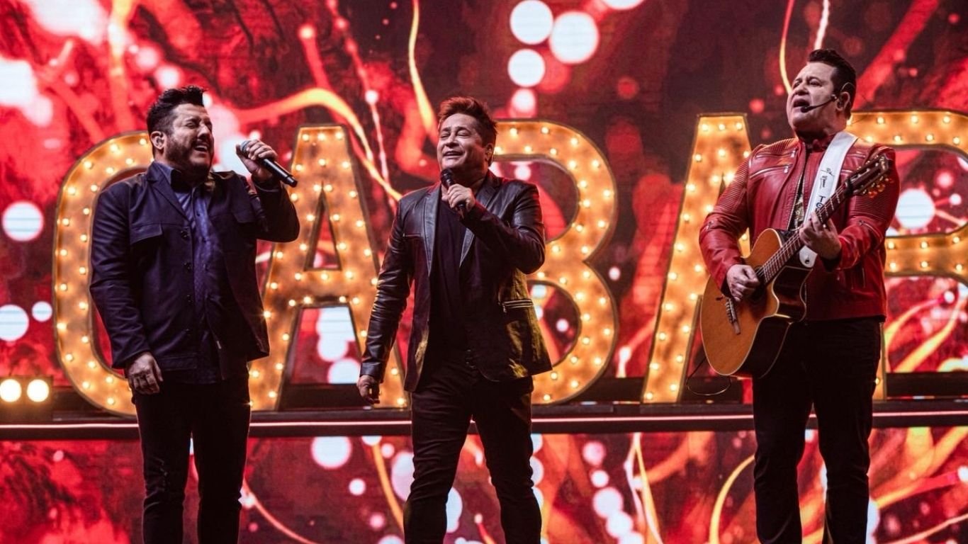 Olinda será palco da turnê de despedida de Leonardo e Bruno & Marrone; veja data