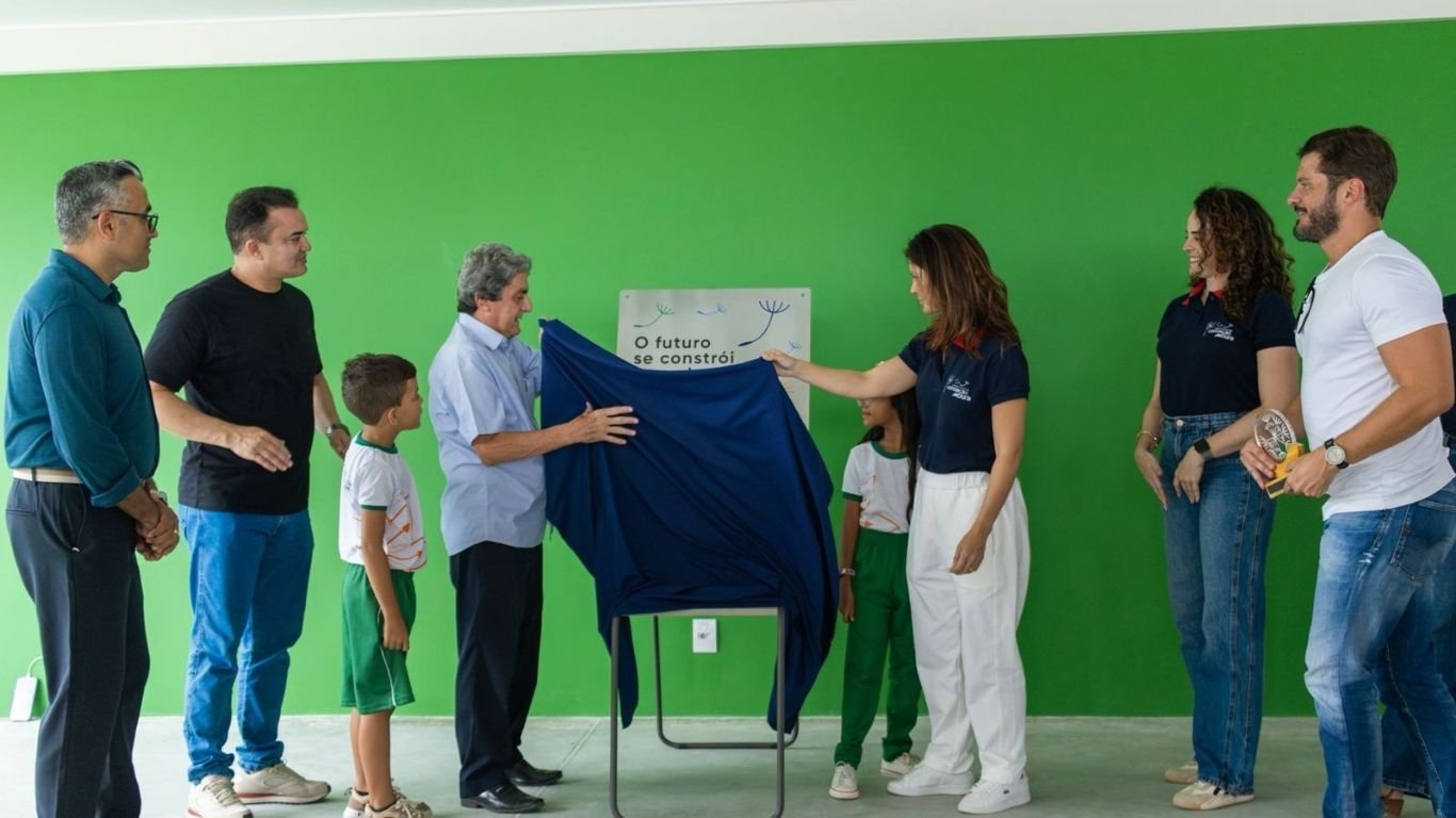 Município de Belo Jardim, no Agreste, recebe nova escola de ensino integral