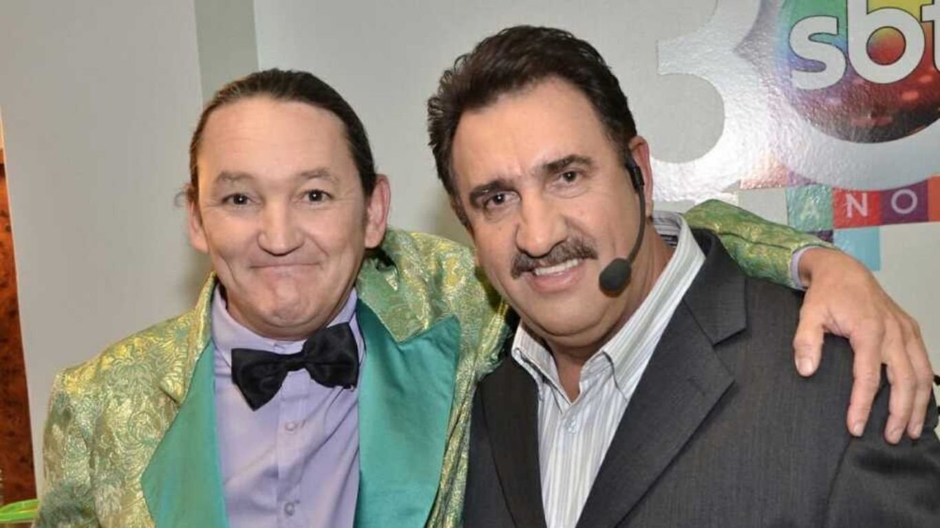 Marquito, do Programa do Ratinho, sofre acidente e está em coma induzido