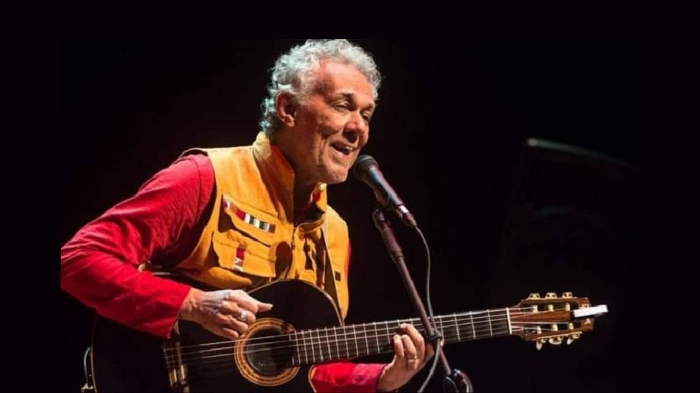 Projeto musical de Zeh Rocha leva o carnaval pernambucano para  São Paulo