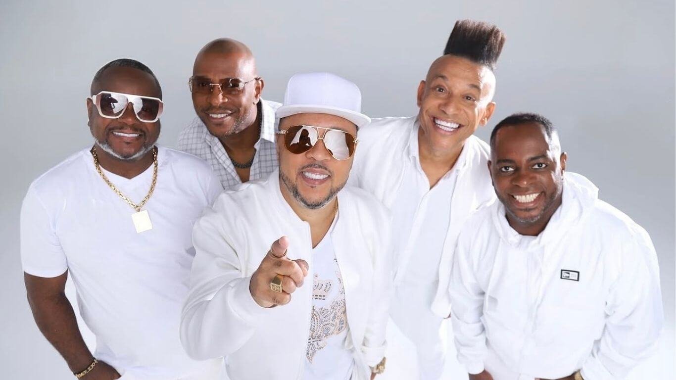 Molejo mistura pagode e frevo no ‘Baile Imprensa Que Entra’