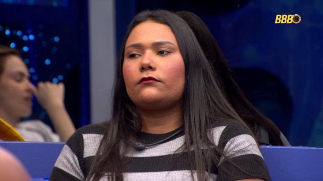 BBB 26: Chaiany perde mais de 400 mil seguidores após dinâmica no reality; saiba o motivo