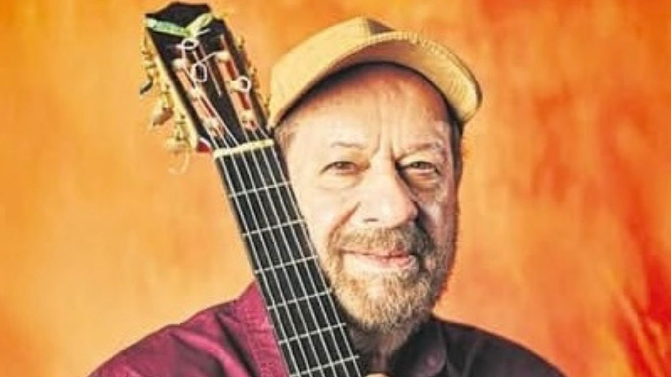 João Bosco retorna ao Recife após três anos para show no Teatro Guararapes