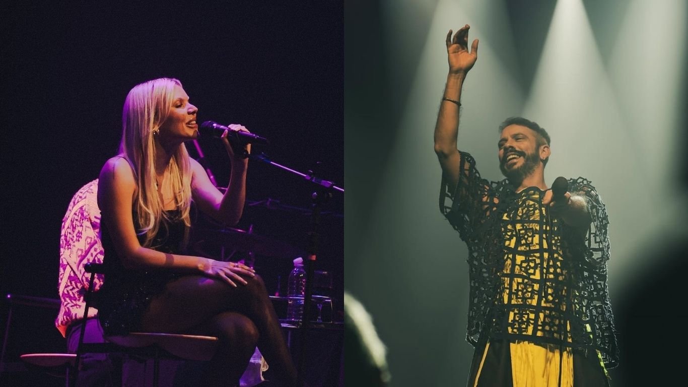 Duda Beat realiza show acústico com participação de Almério, dia 1°, no Recife