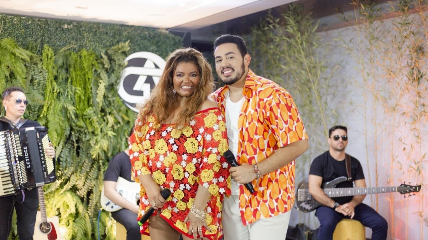 Gravado em Caruaru, Genaro Almeida lança seu primeiro DVD com clipe inédito