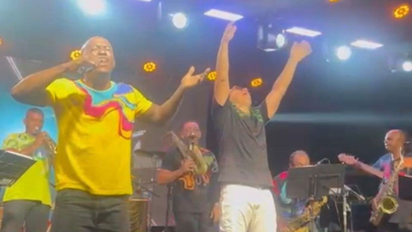 No Recife, Bal Masqué une frevo e solidariedade em noite prestigiada