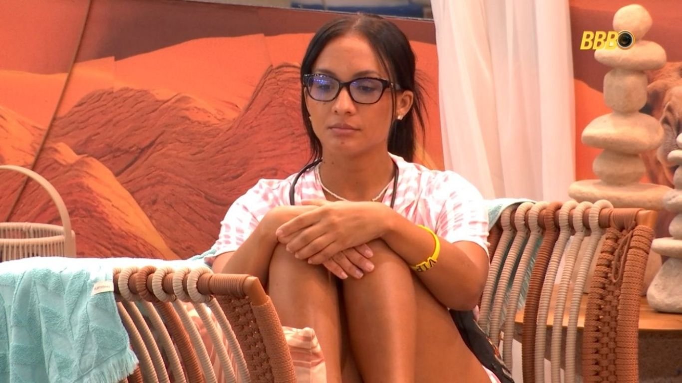 BBB 26: emparedada, Maxiane é a menos popular da edição, segundo portal Splash