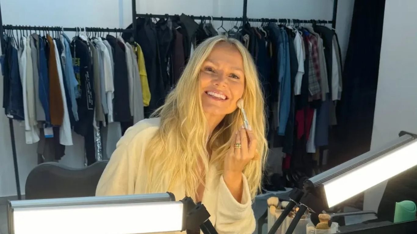 Eliana retoma a rotina de trabalho após o carnaval: “Semana curta, mas promete”