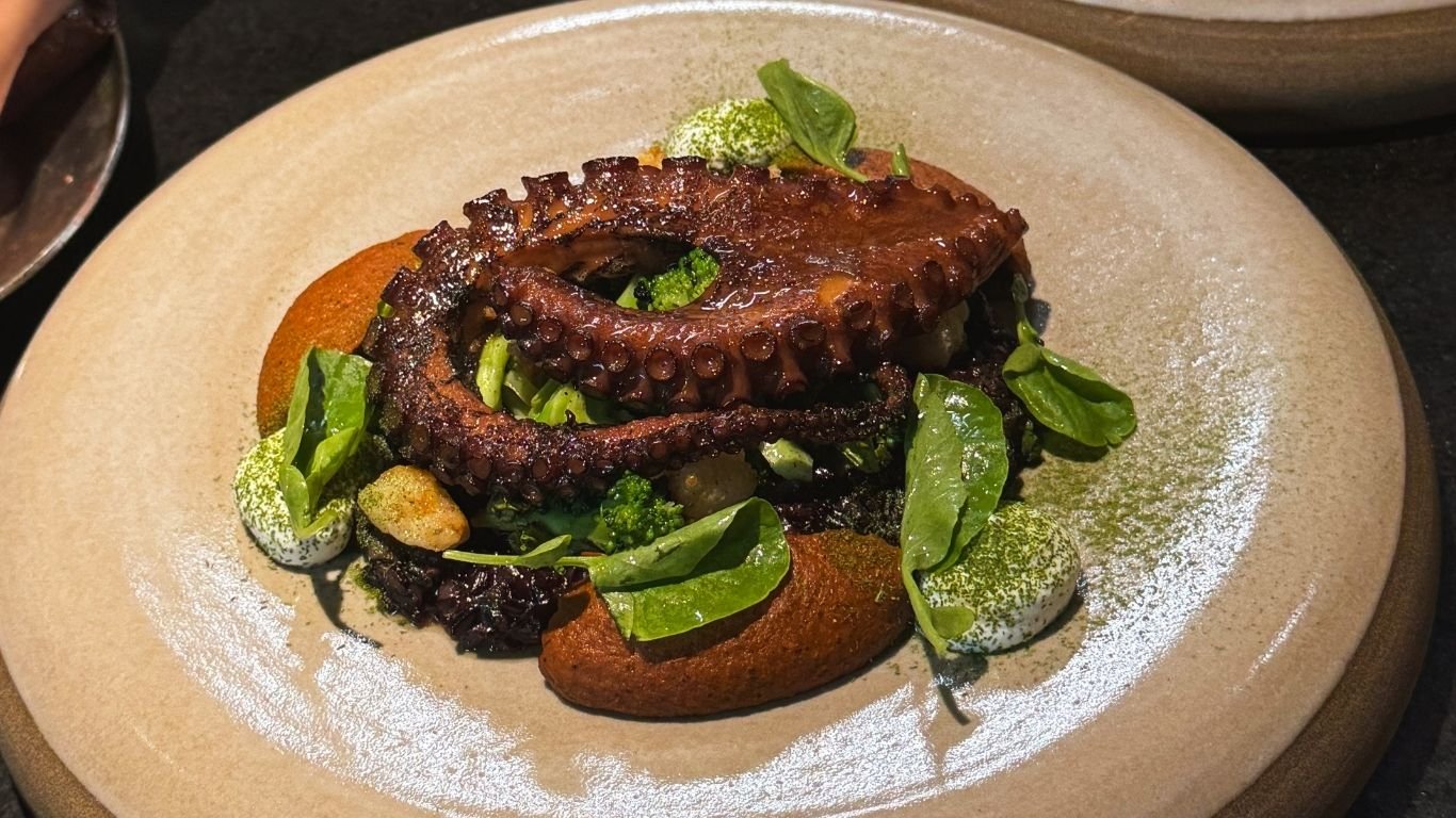 Voar lança novo menu e aposta em frutos do mar como protagonistas