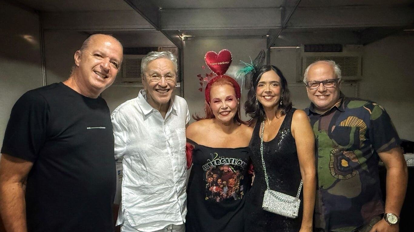 Confira cliques exclusivos da prévia Enquanto Isso na Sala da Justiça