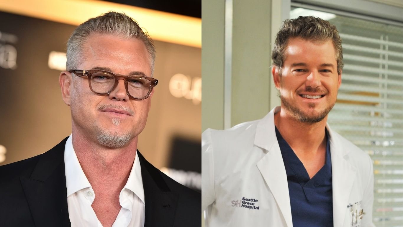 LUTO! Eric Dane, o Mark Sloan de ‘Grey’s Anatomy’, morre aos 53 anos