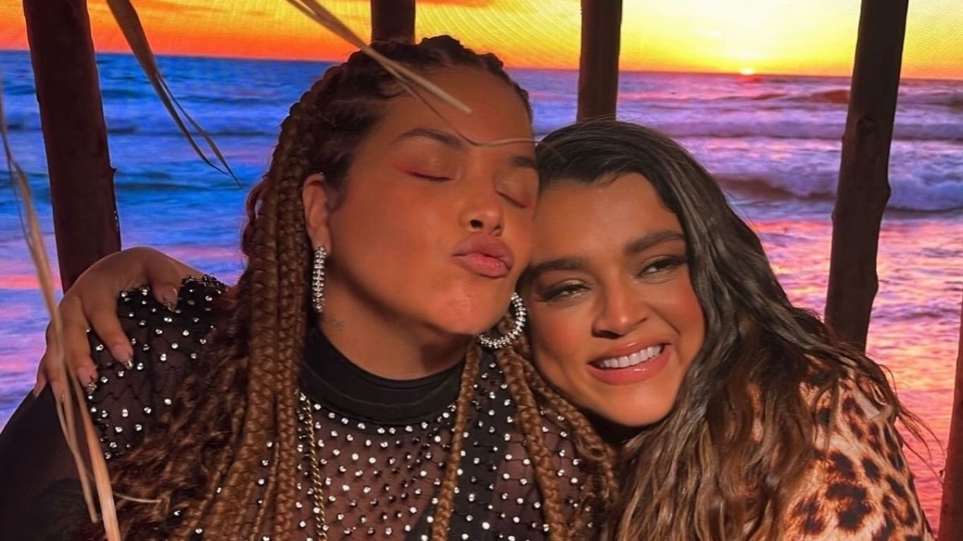 Ju De Paulla desabafa após homenagem a Preta Gil no carnaval