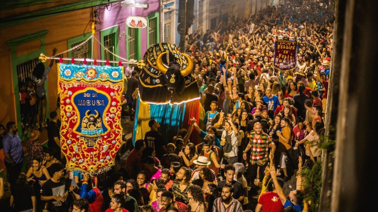 Boizinho da Macuca – Cortejo Infantil sai em cortejo às 16h neste sábado (7)