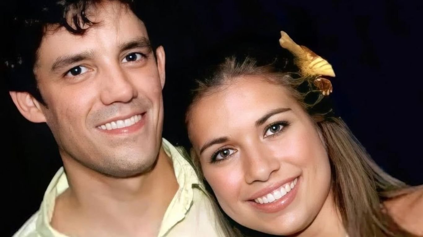 Daniel Coelho homenageia a esposa três anos após sua morte: “Saudades”