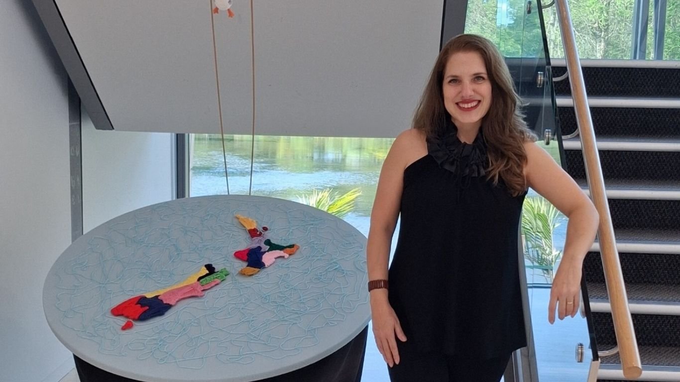 Projeto de brasileira na Nova Zelândia transforma cartas de crianças em animações