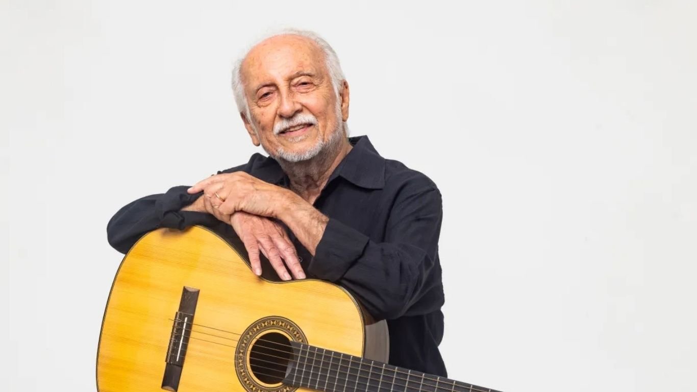 Roberto Menescal traz Bossa Sempre Nova ao Recife