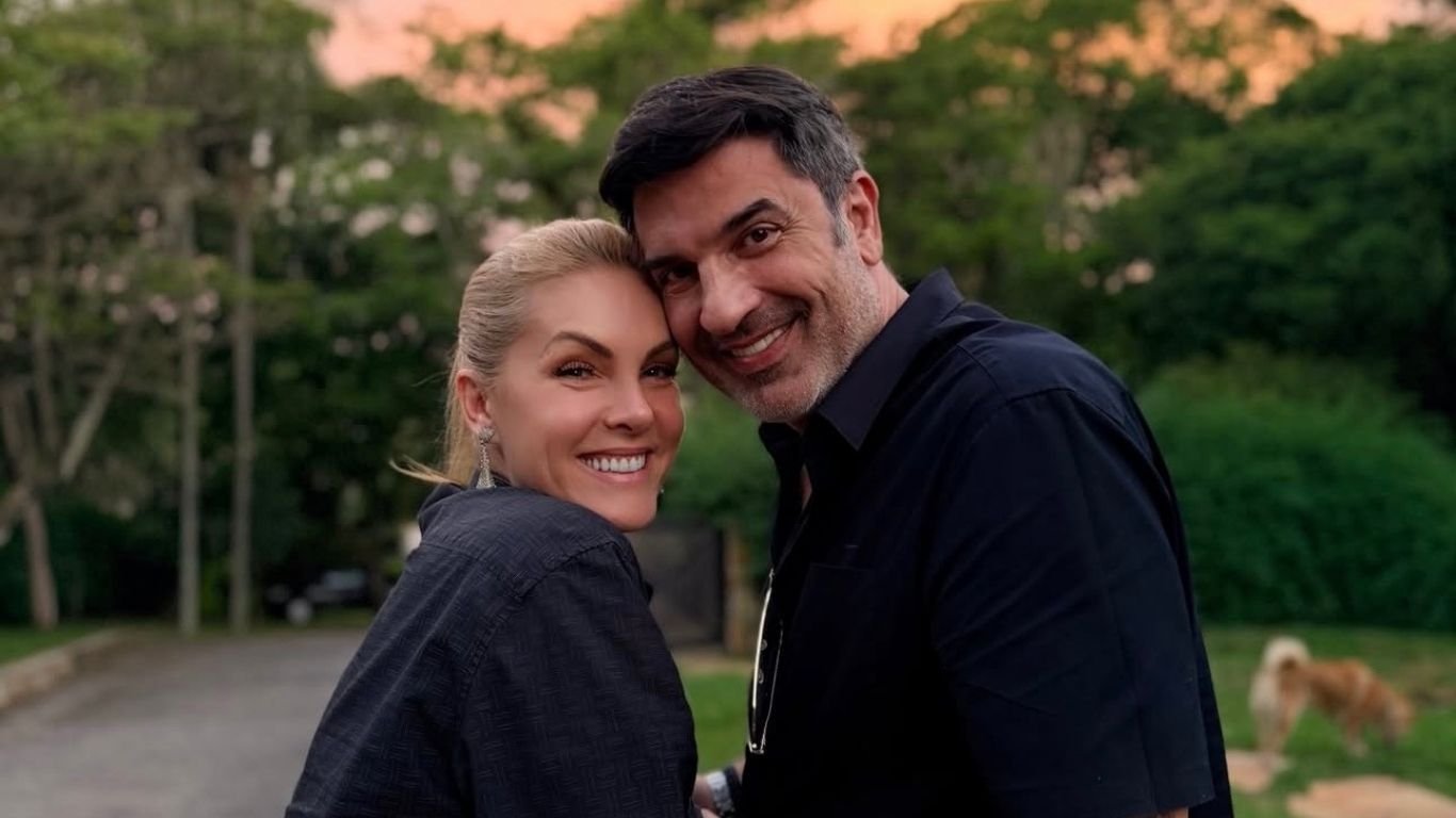 Ana Hickmann e Edu Guedes falam da vontade de aumentar a família: “Será um presente”